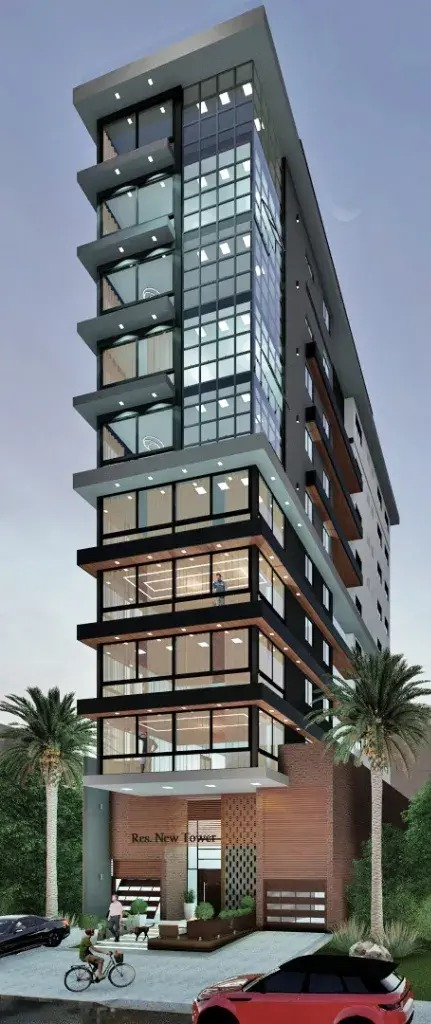 New Tower em Capão da Canoa | Ref.: 718