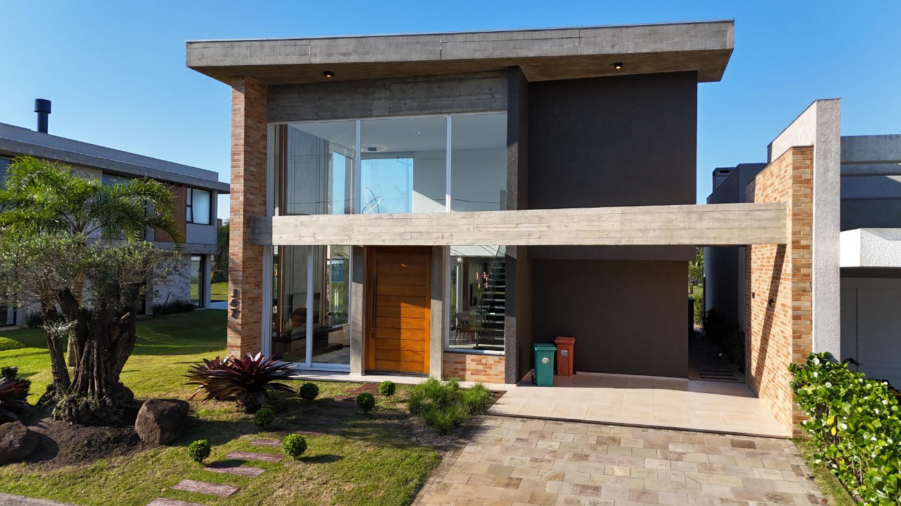Casa em Condomínio 4 dormitórios para venda, Capão Ilhas Resort em Capão da Canoa | Ref.: 122825