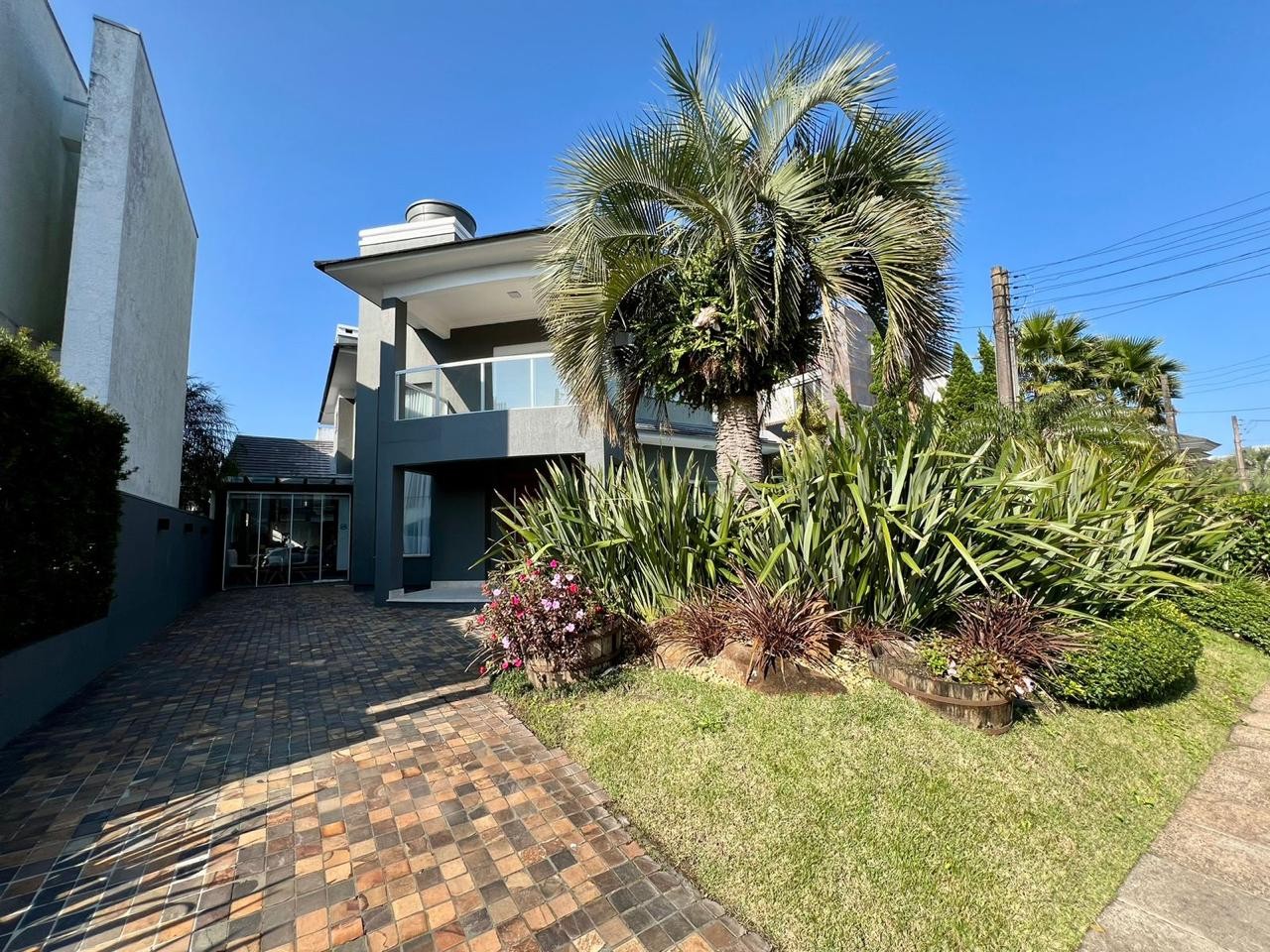 Casa em Condomínio 4 dormitórios para venda, Condomínio Condado de Capão em Capão da Canoa | Ref.: 125273