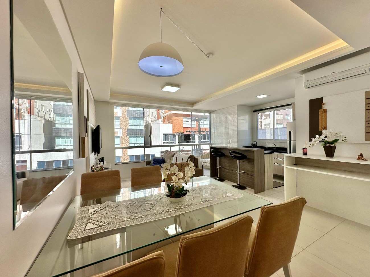 Apartamento 2 dormitórios para venda, Zona Nova em Capão da Canoa | Ref.: 127563