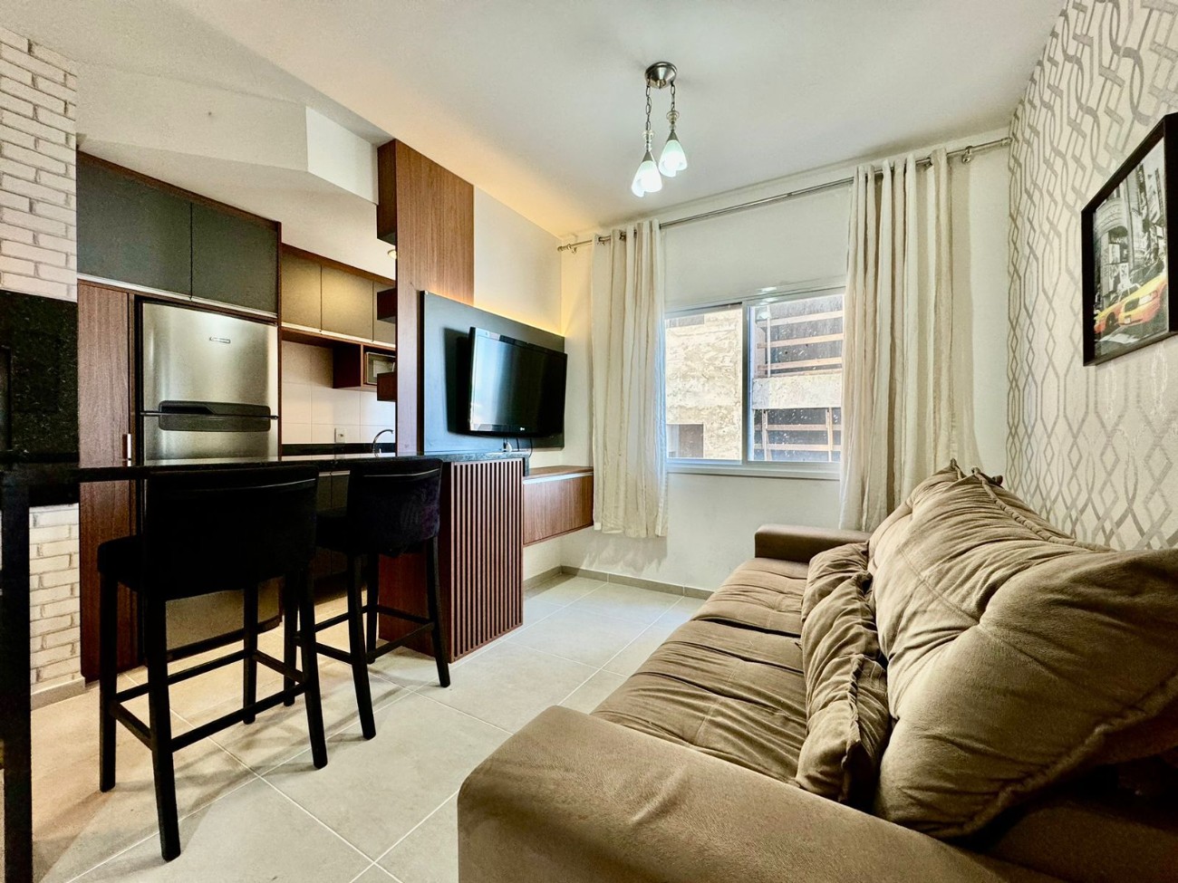 Apartamento 1 dormitório para venda, Zona Nova em Capão da Canoa | Ref.: 153505