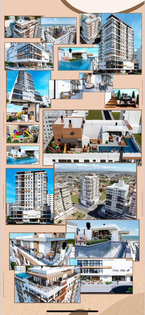 Apartamento 3 dormitórios para venda, Zona Nova em Capão da Canoa | Ref.: 213677