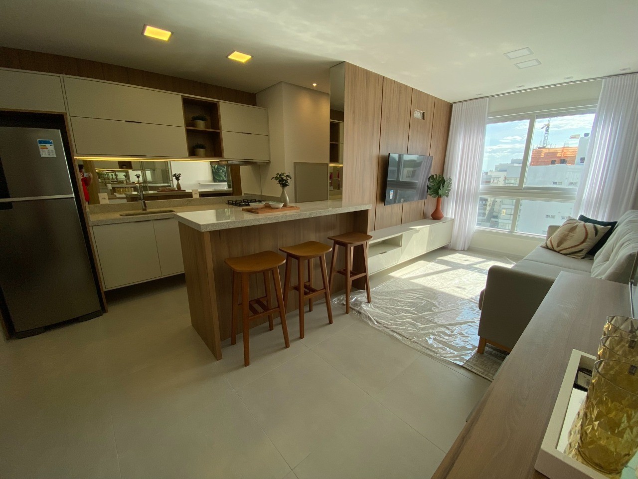 Apartamento 2 dormitórios para venda, Navegantes em Capão da Canoa | Ref.: 305324