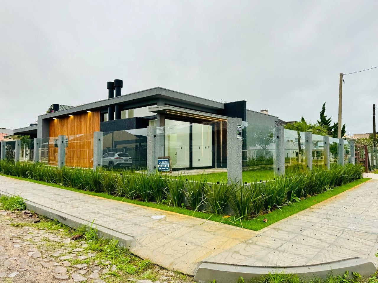 Casa 3 dormitórios para venda, Atlântida Sul em Osório | Ref.: 305905