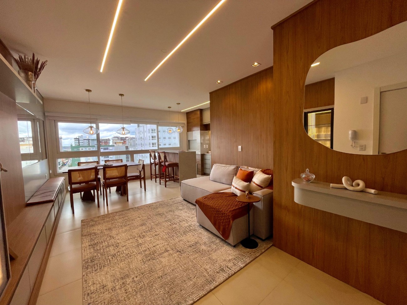 Apartamento 3 dormitórios para venda, Zona Nova em Capão da Canoa | Ref.: 306174