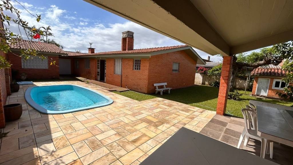 Casa 5 dormitórios para venda, Atlântida em Xangrila | Ref.: 306795