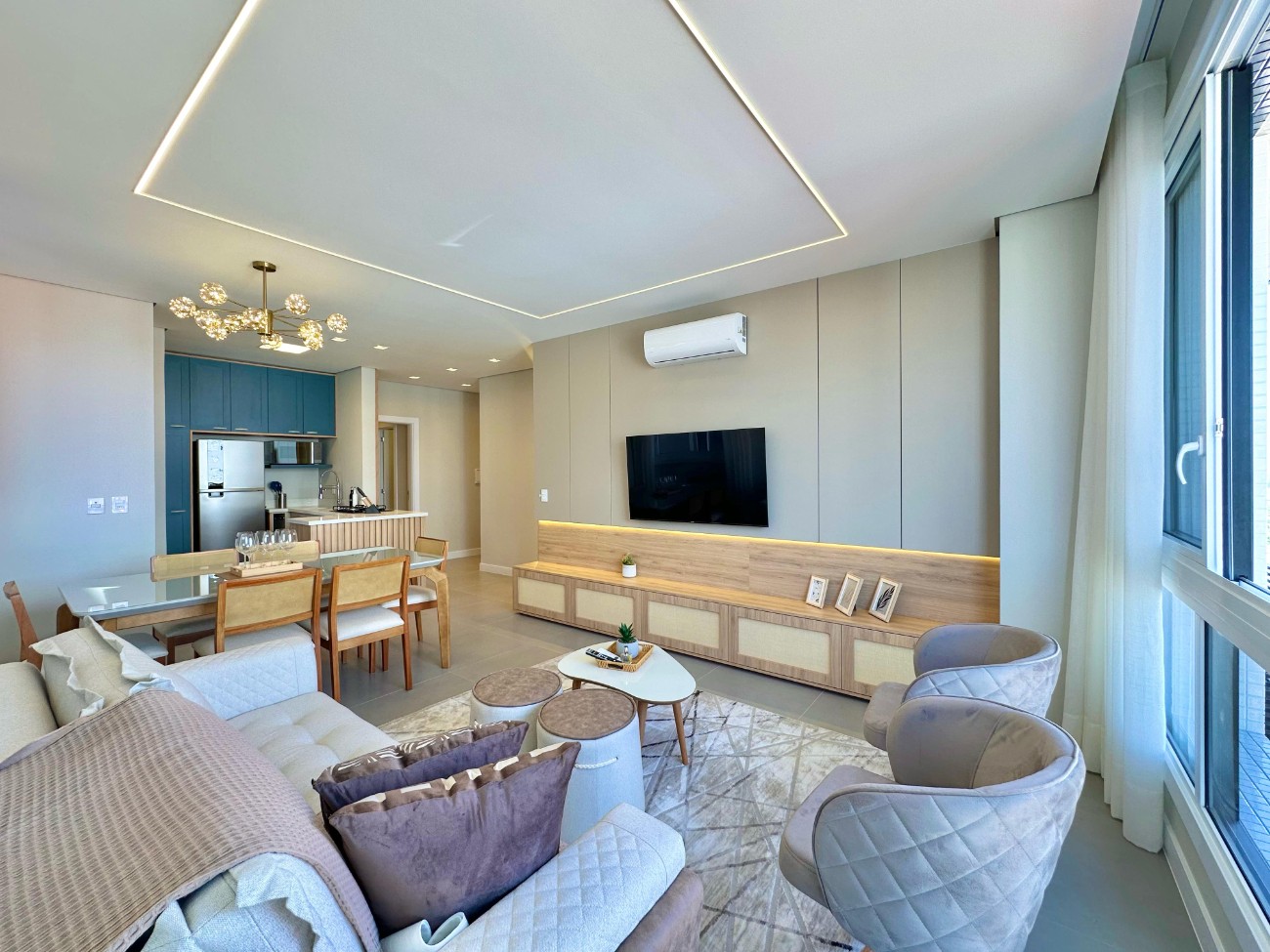 Apartamento 3 dormitórios para venda, Centro em Capão da Canoa | Ref.: 306827