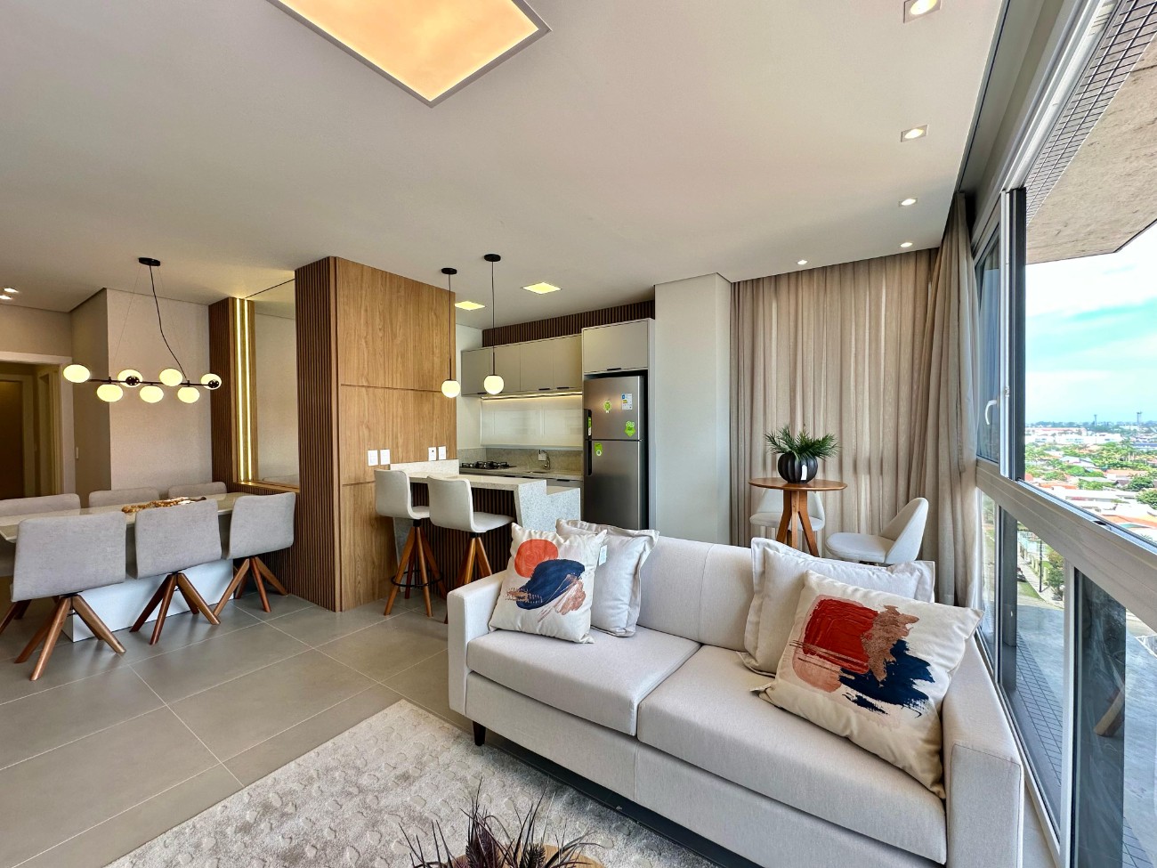 Apartamento 3 dormitórios para venda, Centro em Capão da Canoa | Ref.: 306856