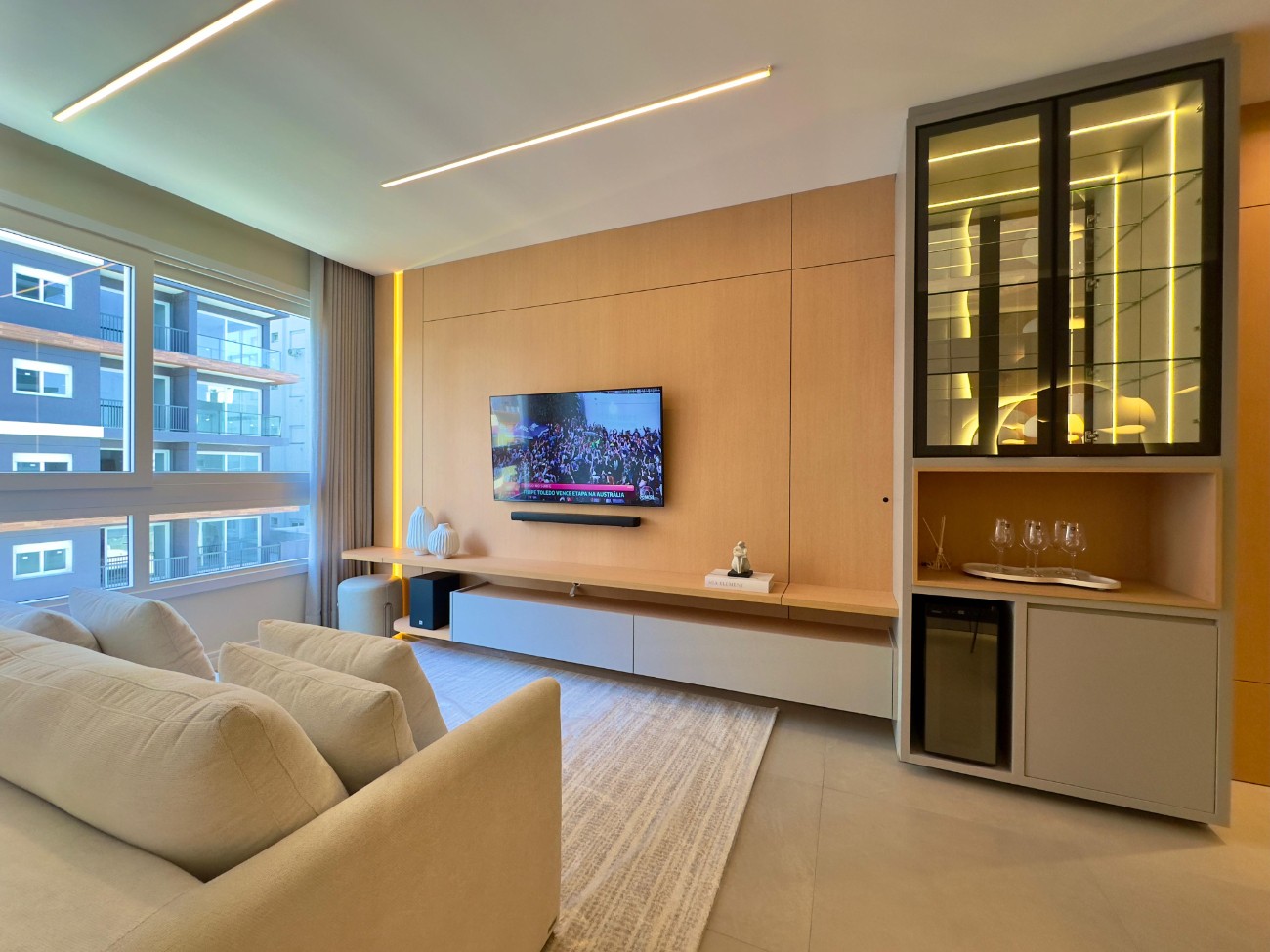 Apartamento 1 dormitório para venda, Zona Nova em Capão da Canoa | Ref.: 306994