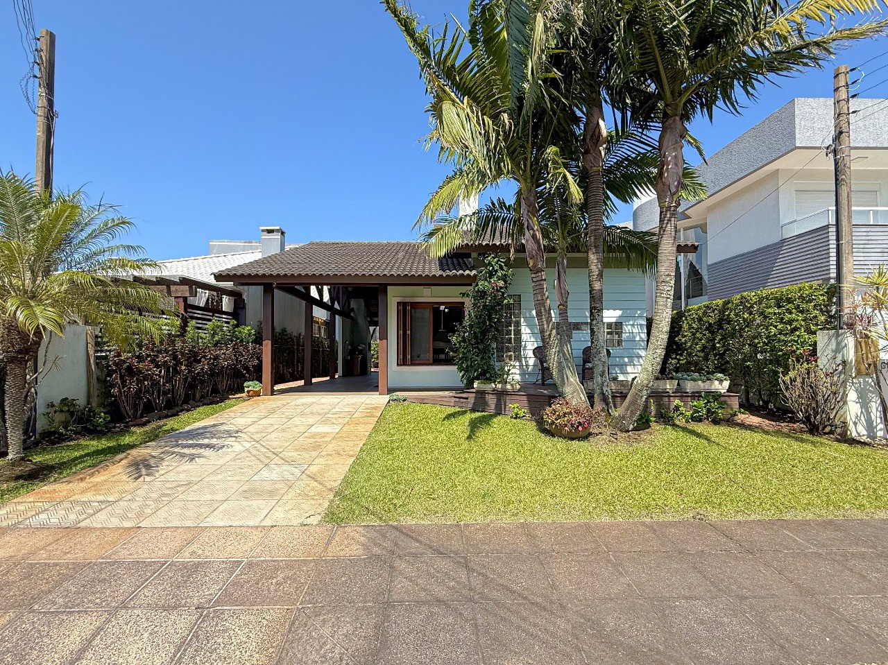 Casa em Condomínio 2 dormitórios para venda, Condomínio Condado de Capão em Capão da Canoa | Ref.: 308170