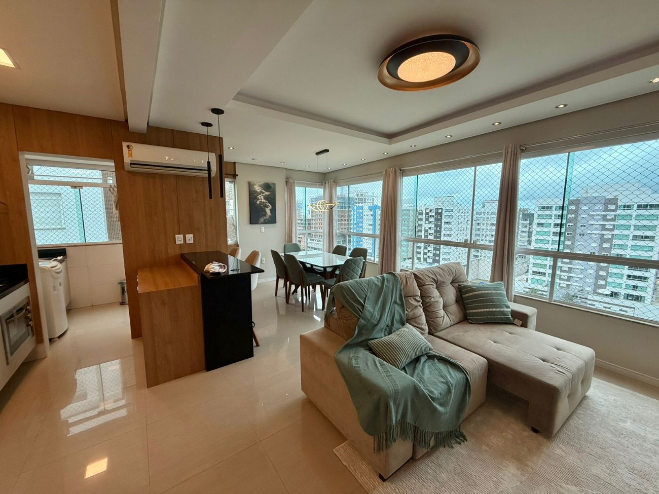 Apartamento 3 dormitórios para venda, Zona Nova em Capão da Canoa | Ref.: 308212