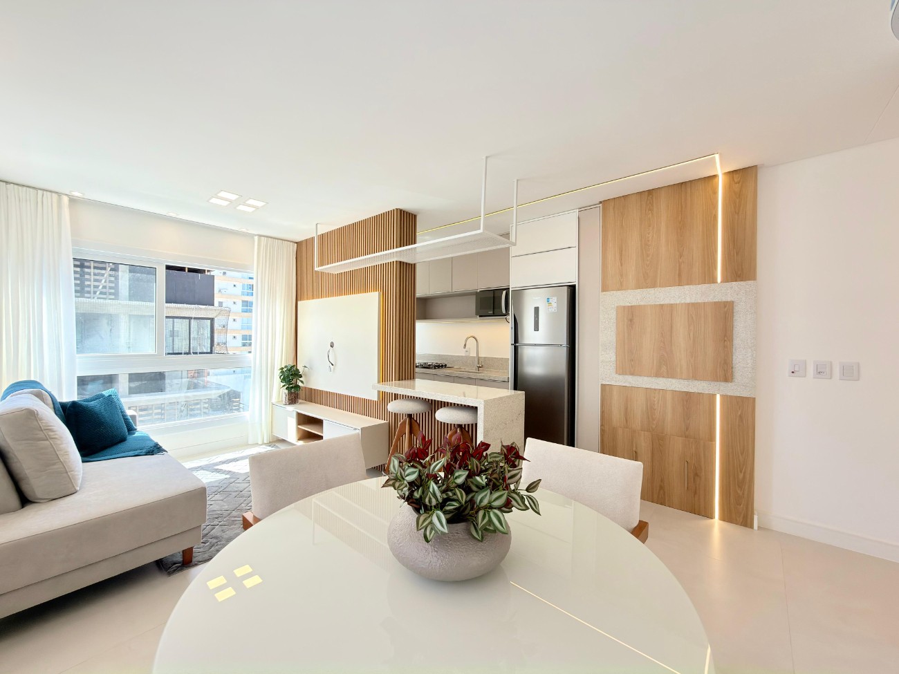 Apartamento 2 dormitórios para venda, Zona Nova em Capão da Canoa | Ref.: 308268