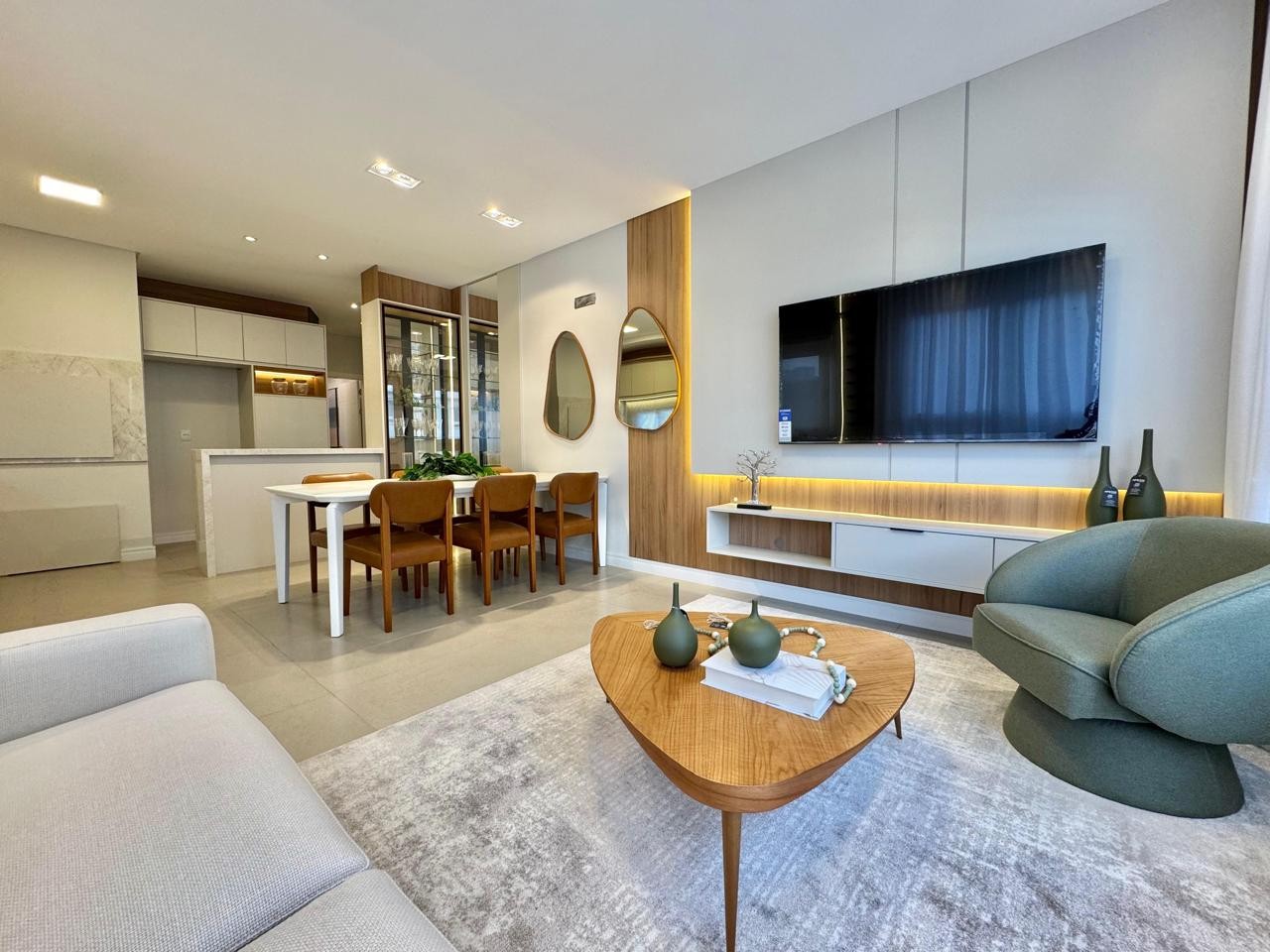 Apartamento 3 dormitórios para venda, Zona Nova em Capão da Canoa | Ref.: 308279
