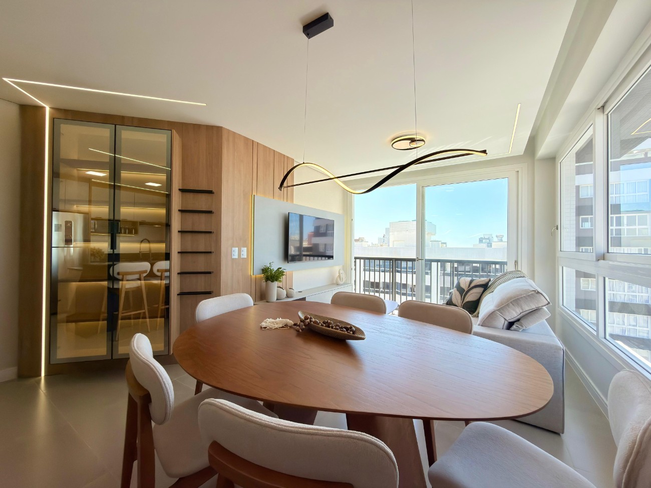 Apartamento 3 dormitórios para venda, Zona Nova em Capão da Canoa | Ref.: 308282