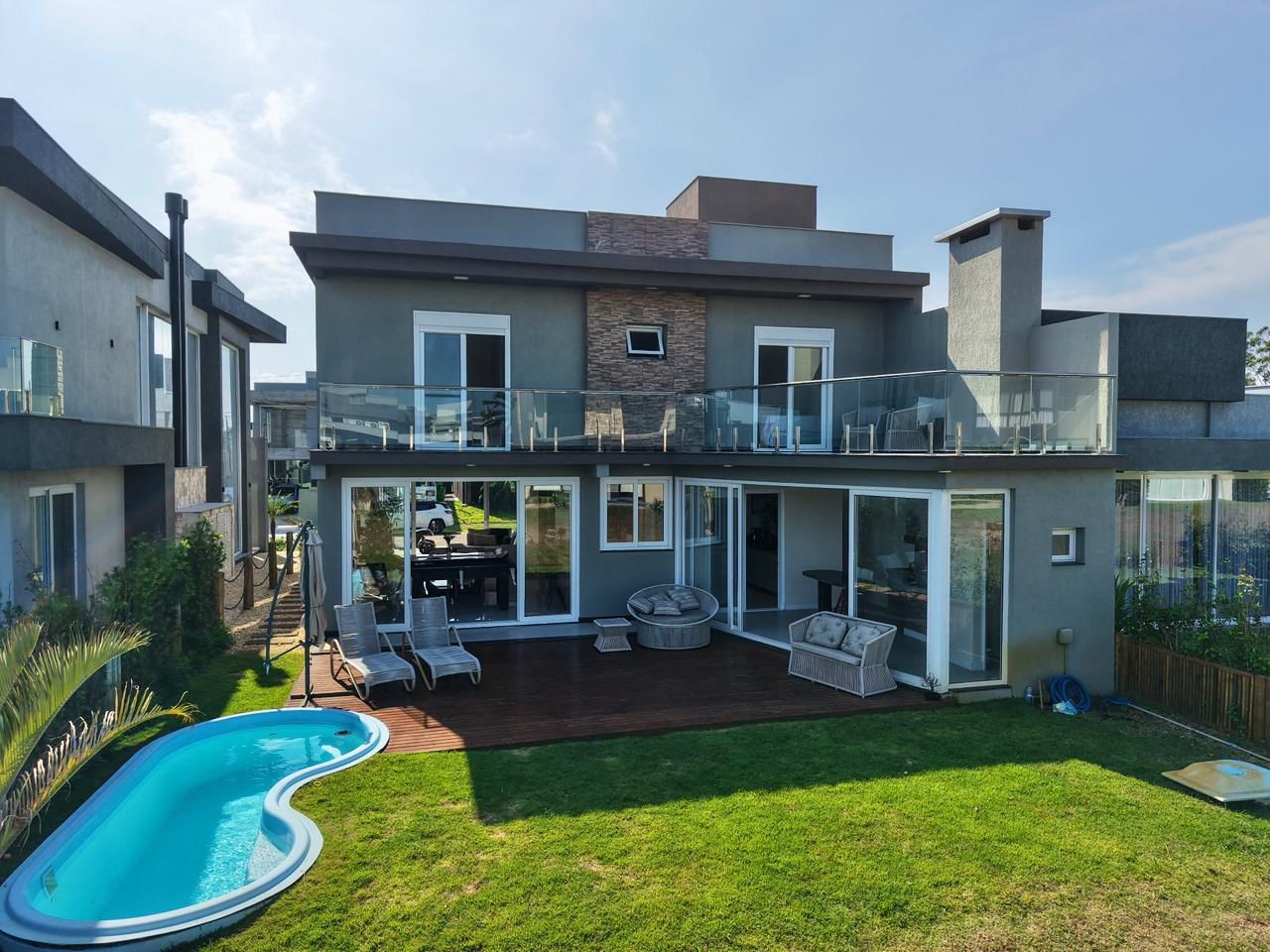 Casa em Condomínio 4 dormitórios para venda, Capão Ilhas Resort em Capão da Canoa | Ref.: 90206